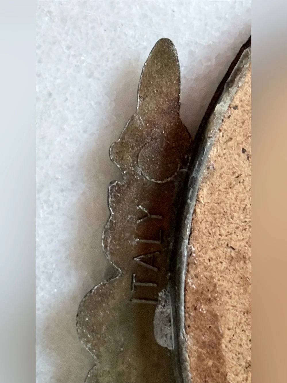 N/A decorative oval